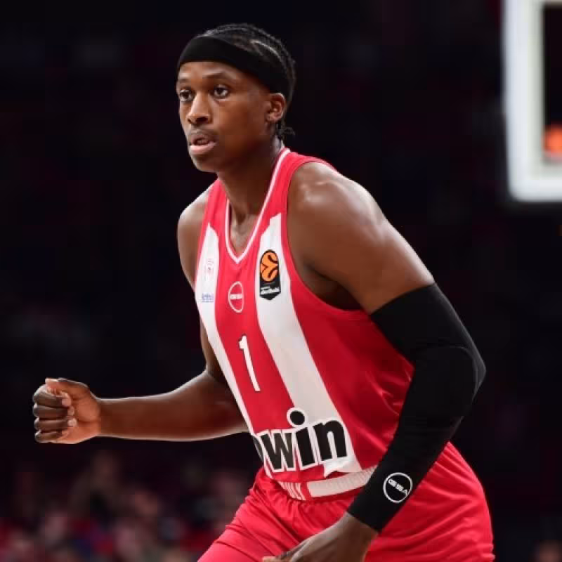 Ntilikina regresa a Francia con el Paris Basketball