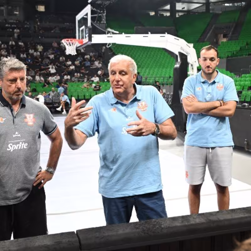 Obradovic returns to Panathinaikos with renewed excitement