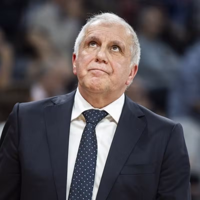 Obradovic en Atenas: negociaciones con Panathinaikos