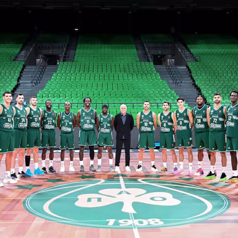 Obradovic returns to Panathinaikos after 14 years.