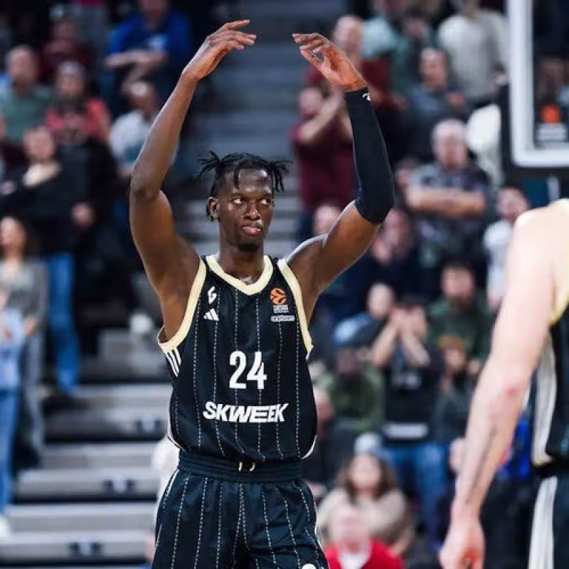 Olympiacos ficha a Ndiaye por dos años