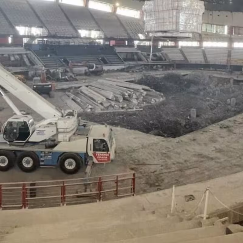 Olympiacos moves to AEK until 2027