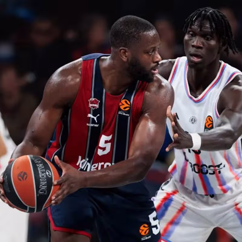 Omoruyi ficha por el Beşiktaş para reforzar su Euroliga