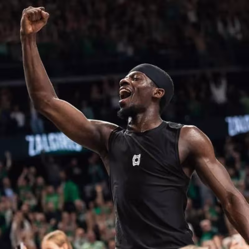 Panathinaikos ficha al base Francisco desde Zalgiris