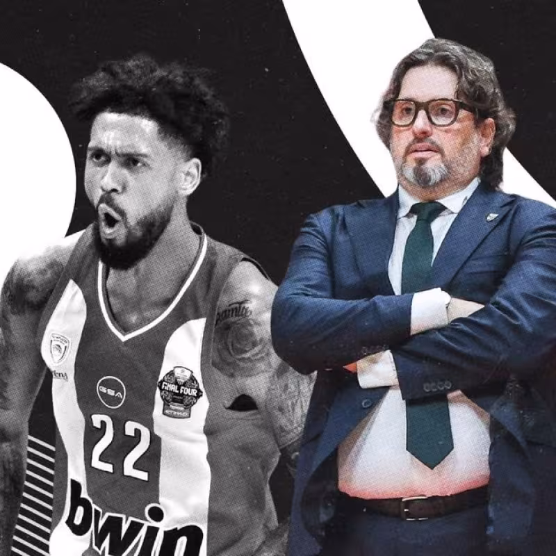 PAOK signed Dorsey: Eurocup teams with Euroleague rosters