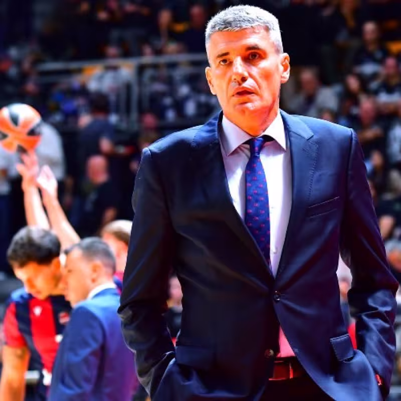 Perasovic pide refuerzos tras nueva lesión en Baskonia