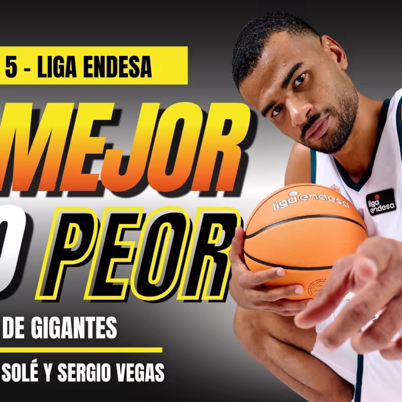 Real Madrid's record of three-pointers shines in Day 5 of Liga Endesa