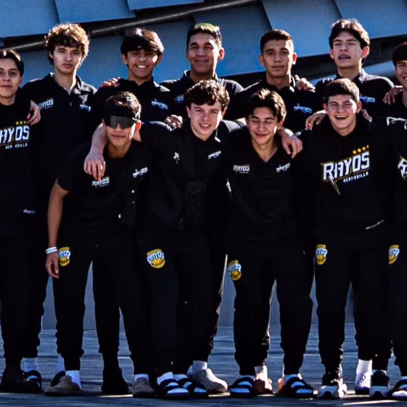 Hermosillo Rays Enjoy Their Basketball Week in Spain