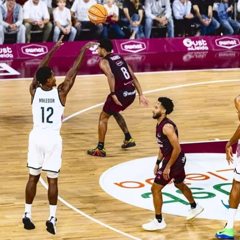 Real Madrid sets historic record with 24 three-pointers in Lleida.
