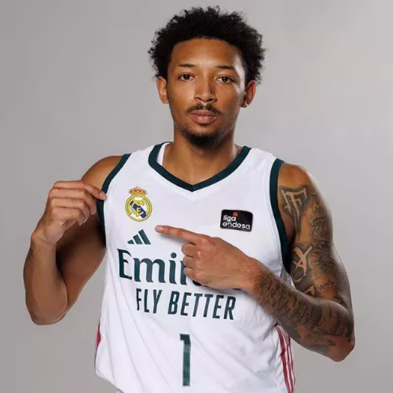 Real Madrid ficha a Nick Smith Jr hasta 2027