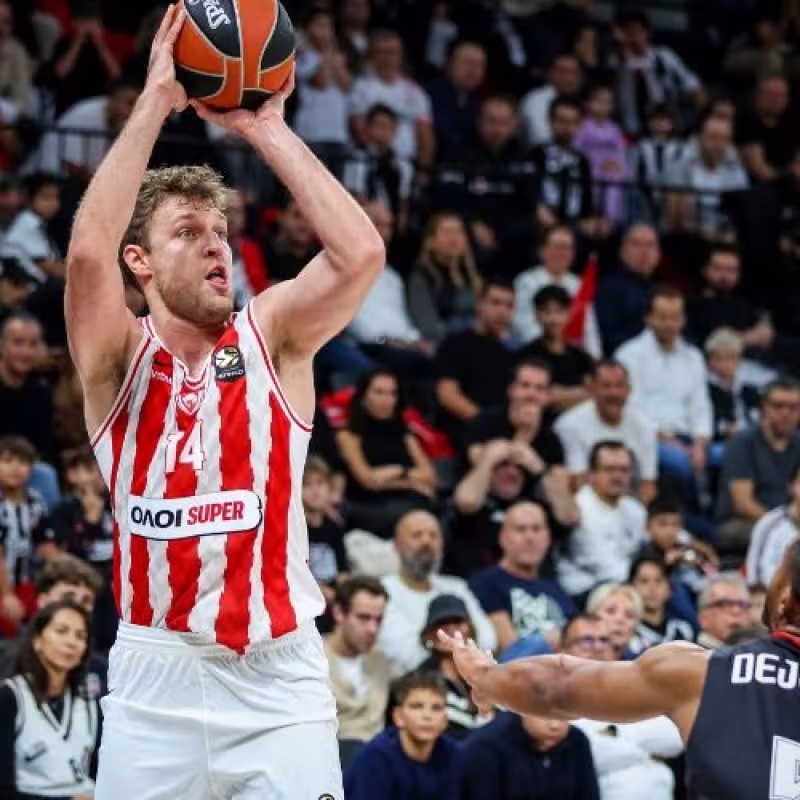 Remontadas y triples: la Euroliga vibra en jornada 8