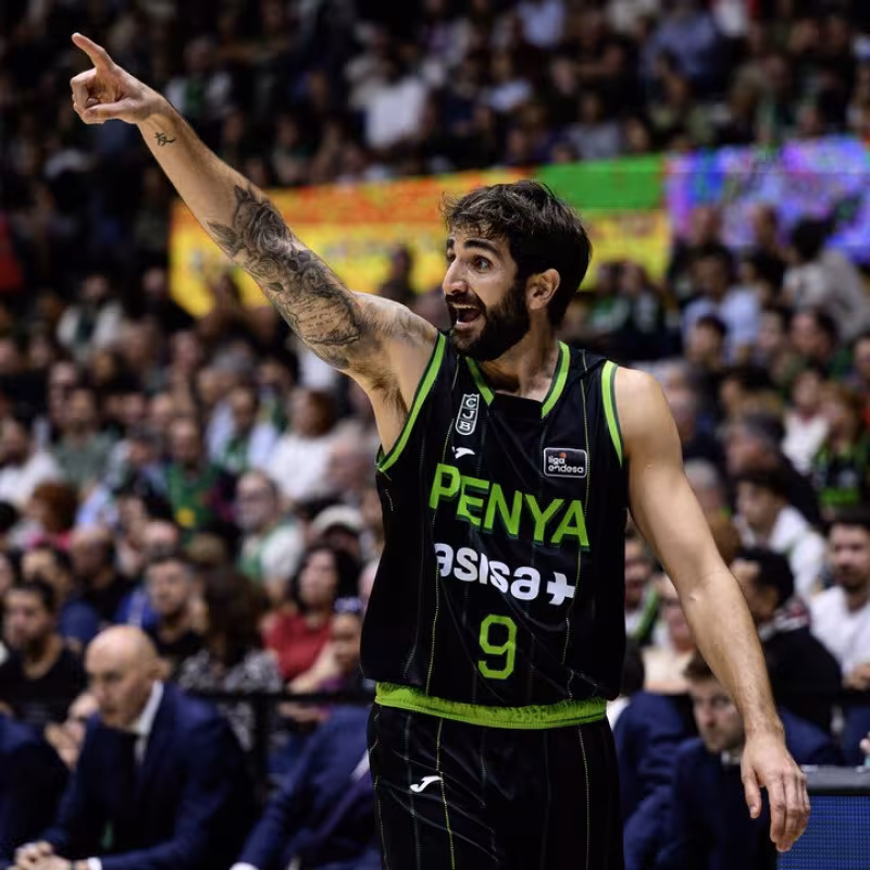Ricky Rubio joins the ownership of Joventut.