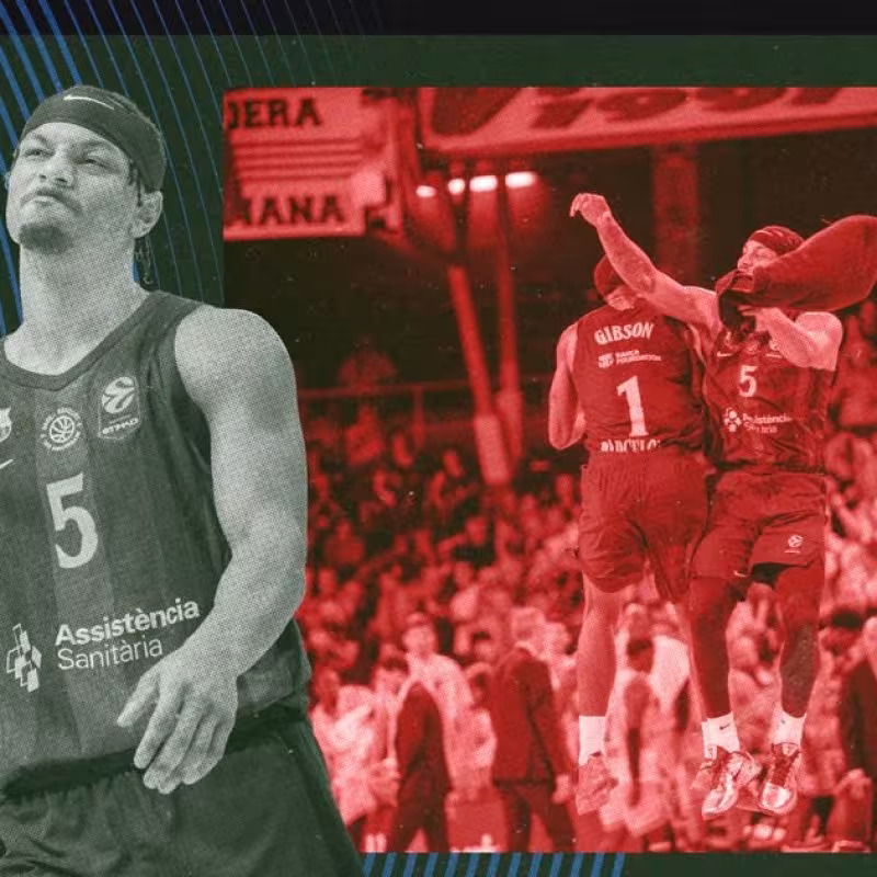 Robinson resuelve el duelo ante Tel Aviv con canasta ganadora