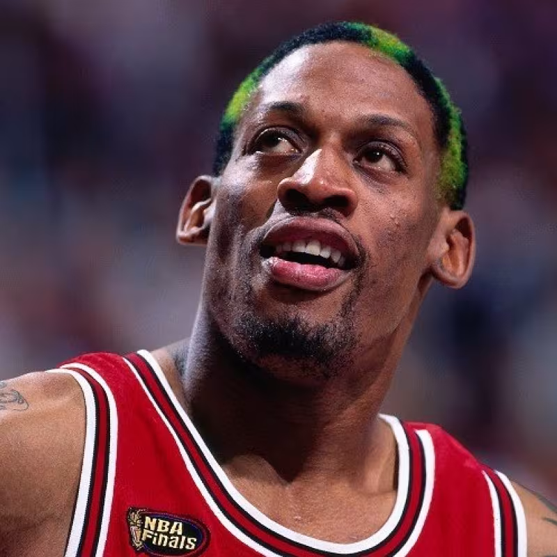 Rodman viaja a Tel Aviv para entrenar rebotes