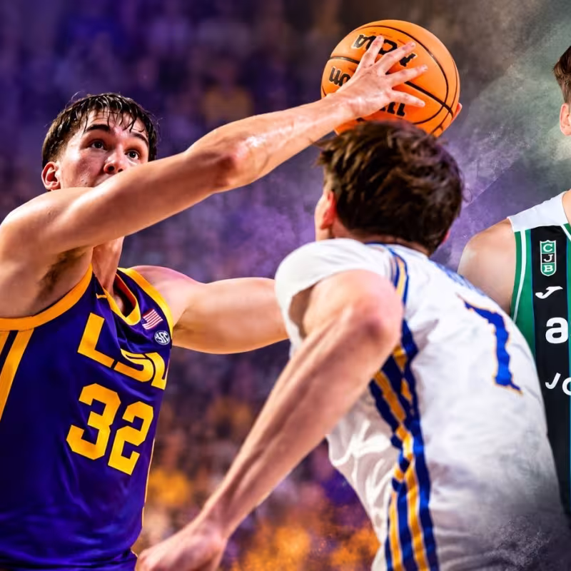 Ruzic obtiene elegibilidad y debuta con LSU