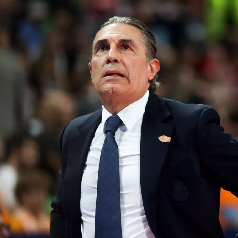 Scariolo elige Roma: asesor de Doncic sin dejar el banquillo