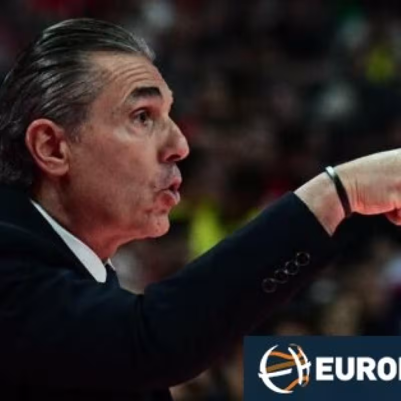 Scariolo leaves Real Madrid after a year without titles.