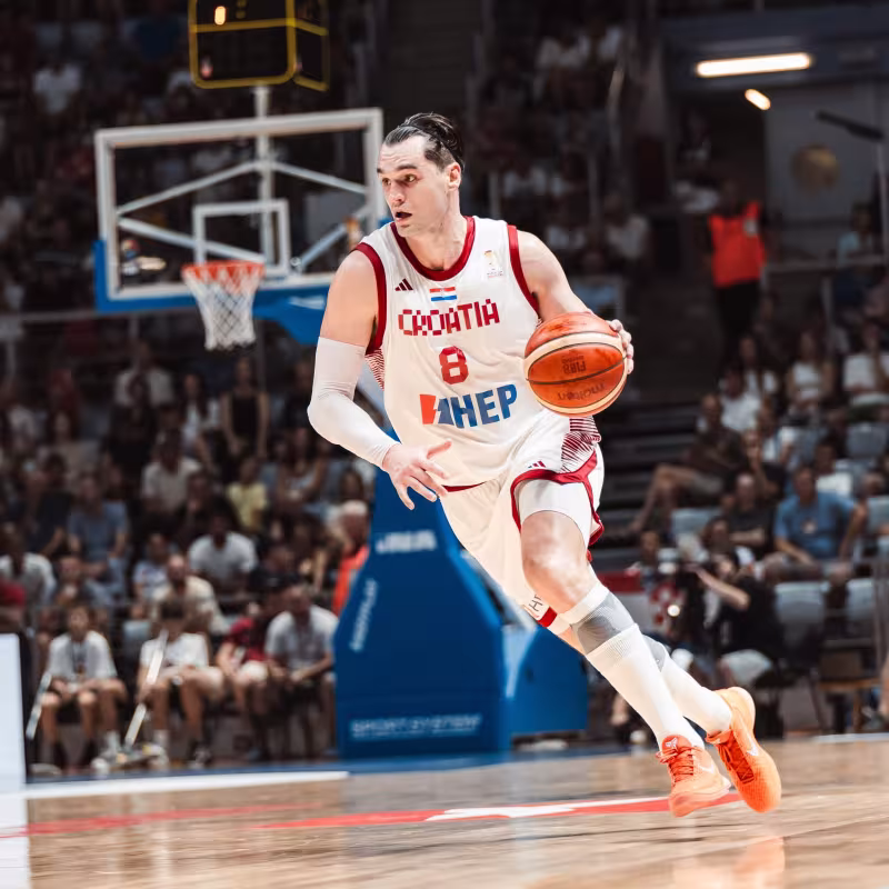 Schröder y Hezonja lideran el dominio europeo en la ventana FIBA