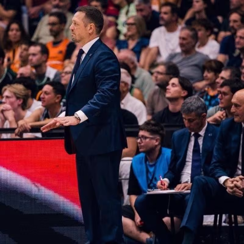 Sekulic exige defensa de hierro ante el Efes en Euroliga