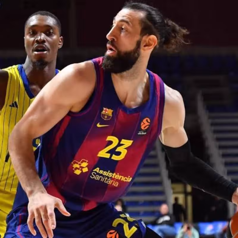 Shengelia abandona Barcelona rumbo a Dubái