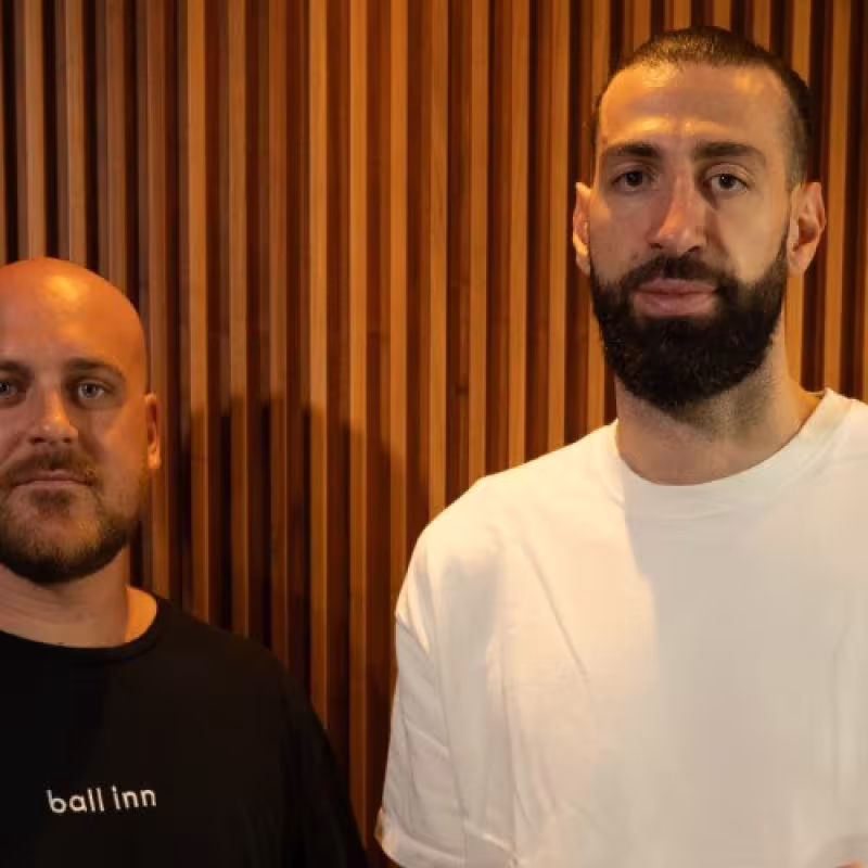 Shengelia invierte en Ball inn: más allá del baloncesto profesional