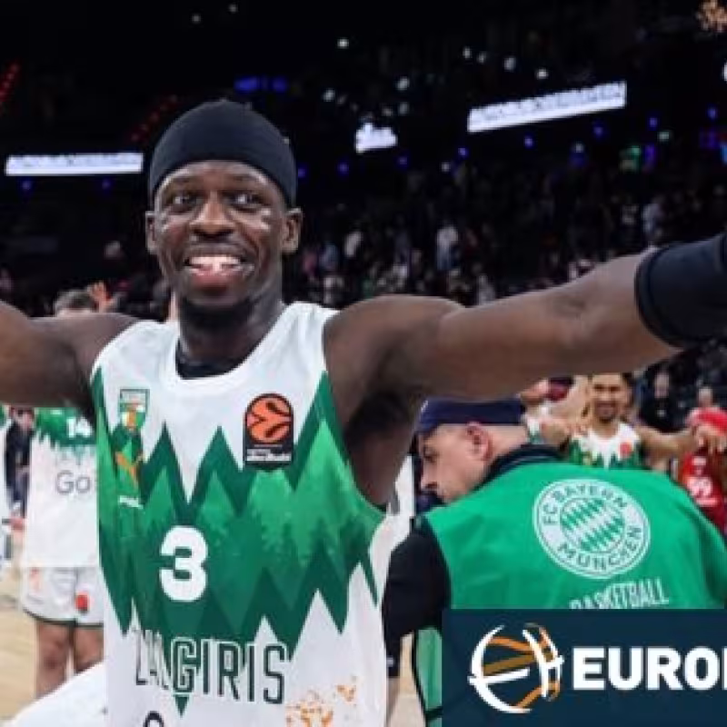 Sylvain Francisco regresa al ASVEL con contrato de tres años