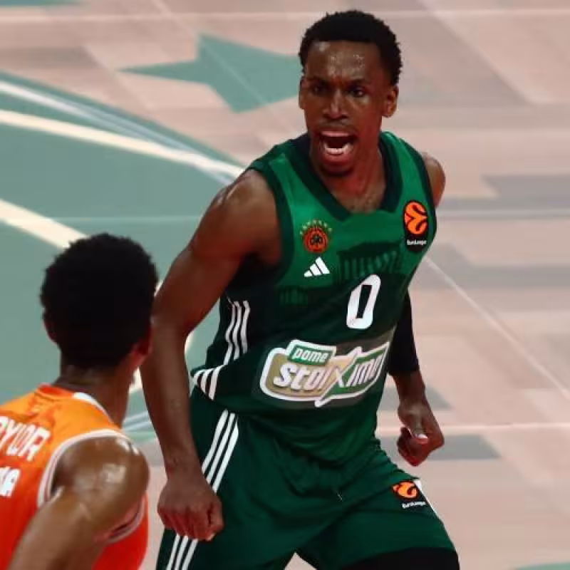 T.J. Shorts leaves Panathinaikos heading to Valencia
