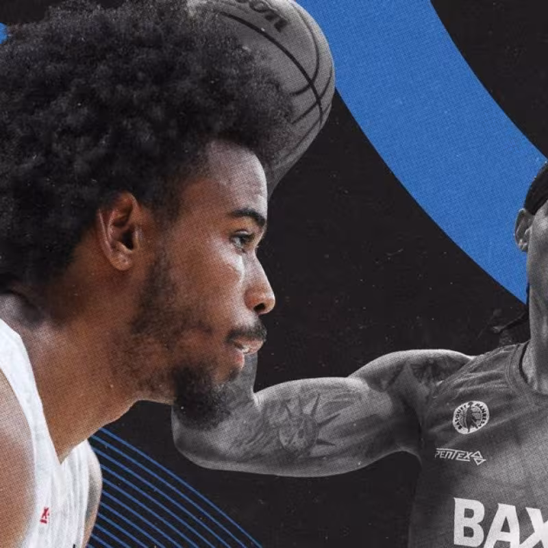 Tres estrellas de Manresa brillan en la élite de Eurocup