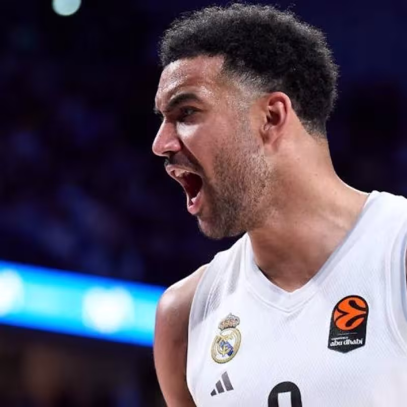 Trey Lyles says goodbye to Real Madrid after one season