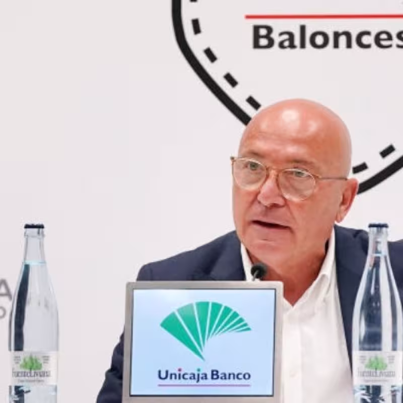 Unicaja ends season with negative record without playoffs