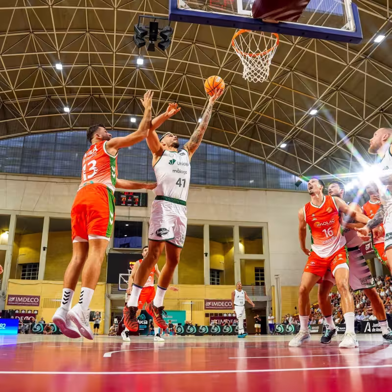 Unicaja conquers its nineteenth Copa de Andalucía.