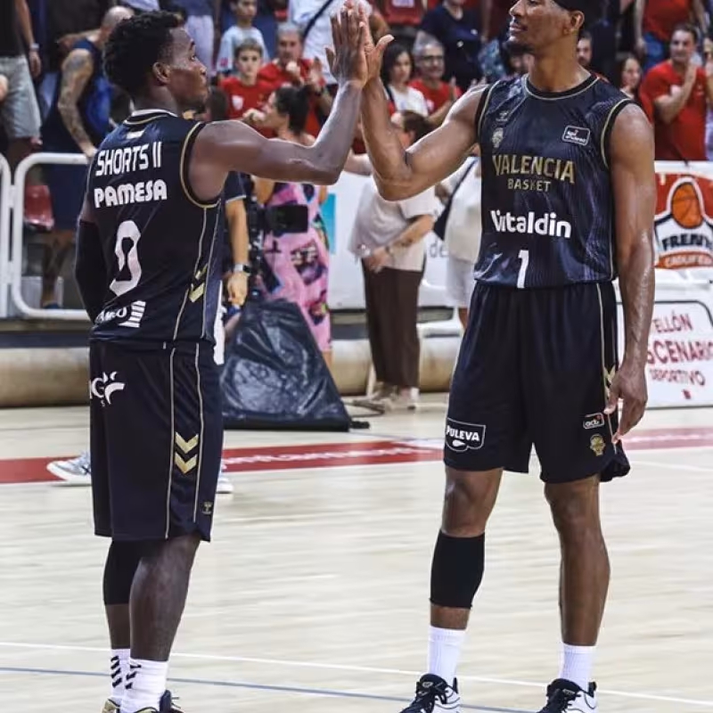 Valencia Basket faces reconstruction with two-thirds of a new roster.