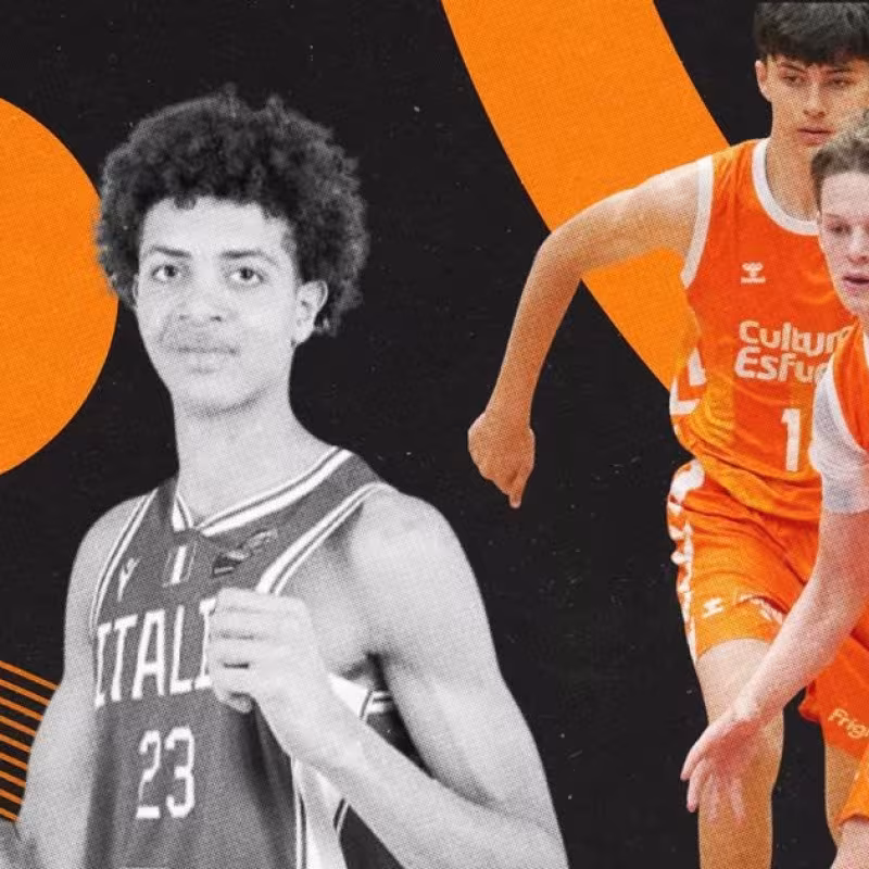 Valencia Basket apuesta por dos talentos internacionales