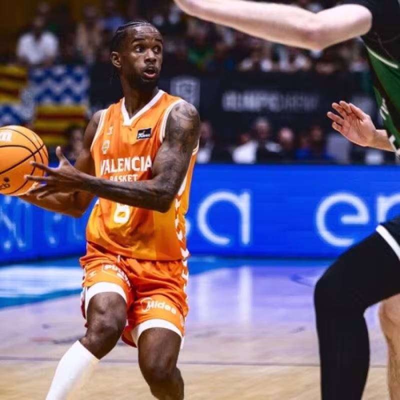 Valencia Basket arrasador hacia la final ante Barça