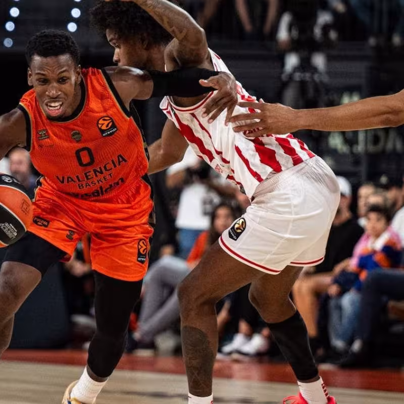 Valencia Basket cae en prórroga tras desmoronarse en la segunda mitad