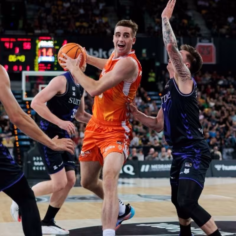 Valencia Basket logra su pase a semifinales tras golear a Bilbao
