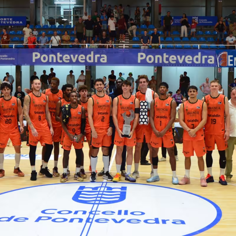 Valencia Basket reconstruye su proyecto tras histórica Final Four