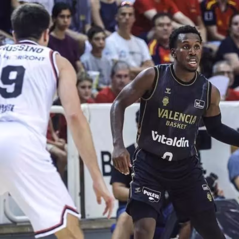 Valencia Basket se estrena con victoria ante Zaragoza
