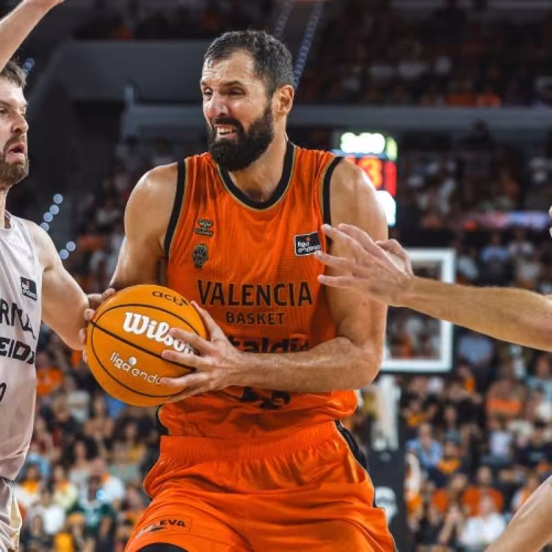 Valencia cae ante Lleida en sorpresa de la jornada