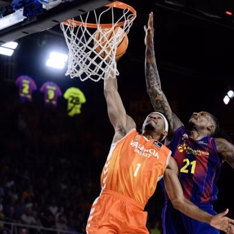 Valencia conquista su segunda Liga Endesa