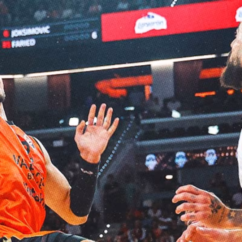 Valencia domina a Baskonia y suma su segundo triunfo