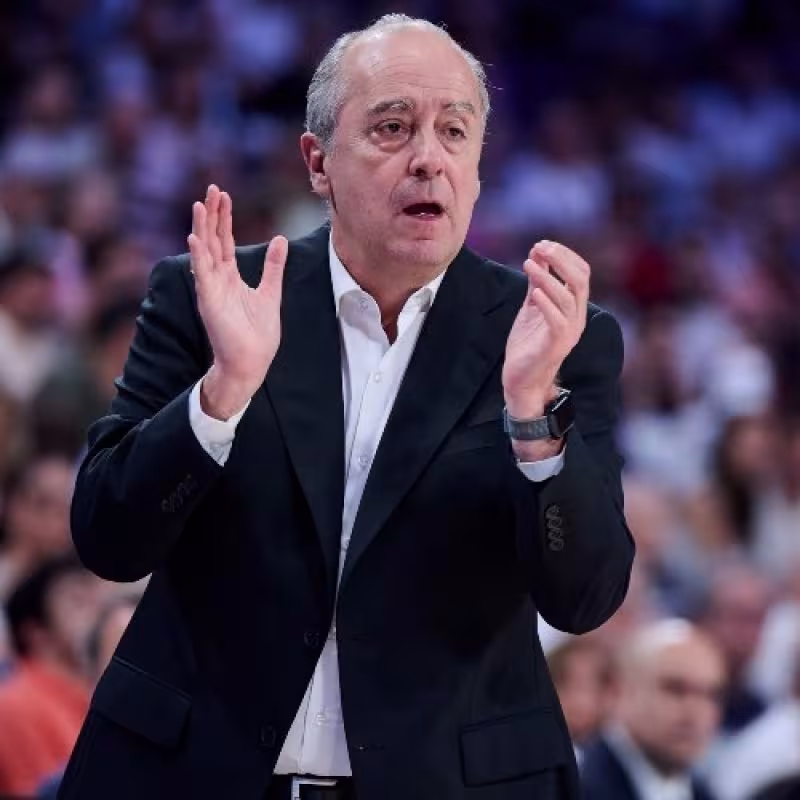 Vidorreta llega al Unicaja tras cerrar etapa en Tenerife