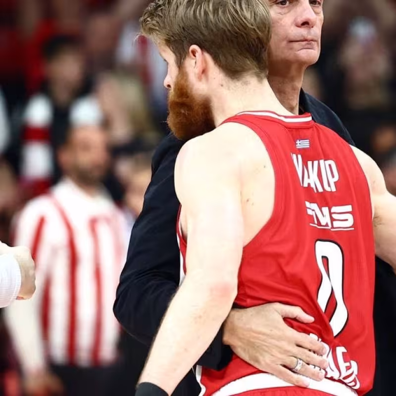 Walkup y Bartzokas hablan en Abu Dabi