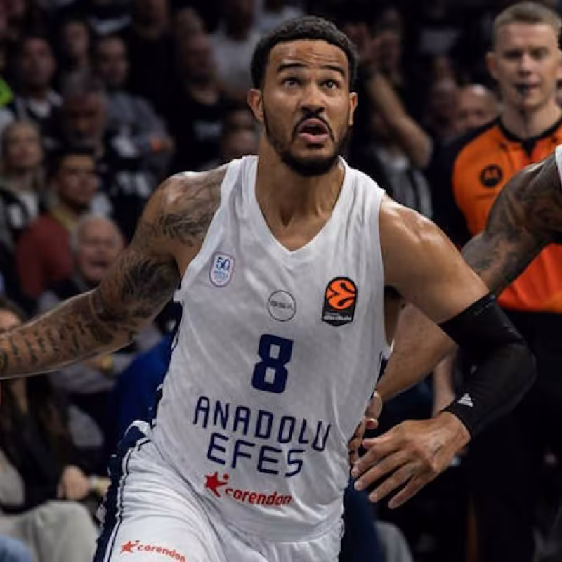 Weiler-Babb abandona ASVEL y se suma a Estrella Roja