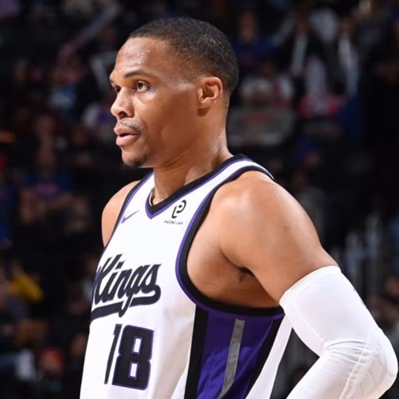 Westbrook rechaza la Euroliga y se enfoca en la NBA