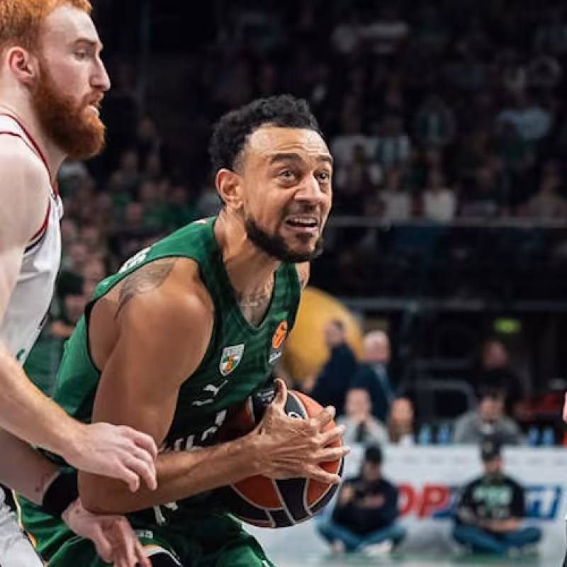 Williams-Goss amplía su contrato con el Zalgiris hasta 2029