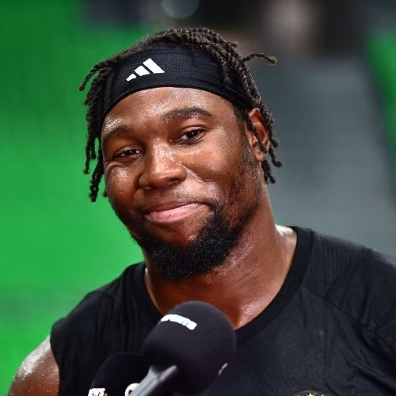 Yabusele se estrena en el Panathinaikos con humor y ambición