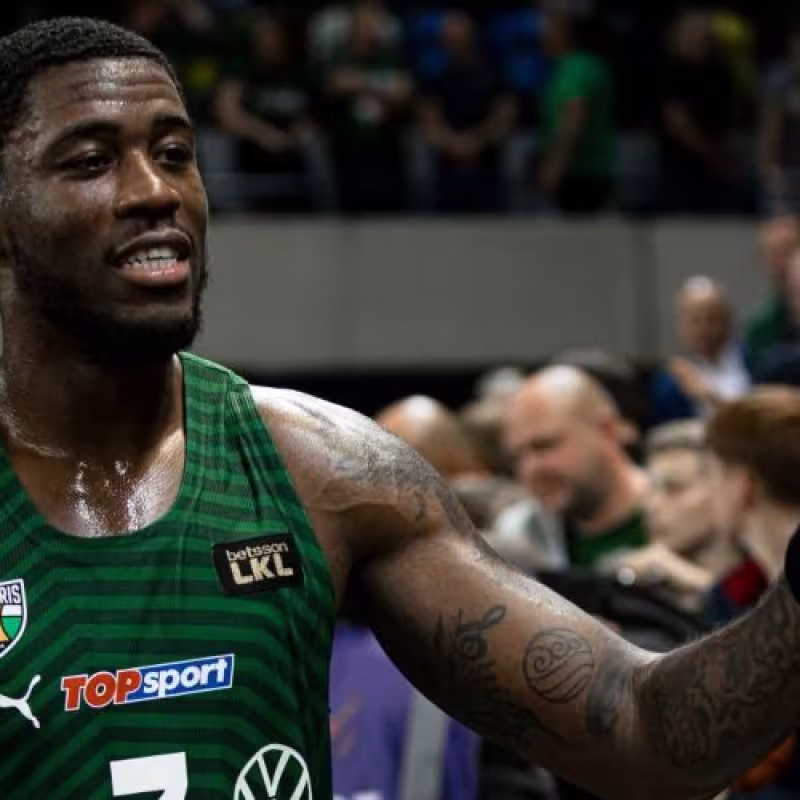 Zalgiris afronta reconstrucción tras despedidas