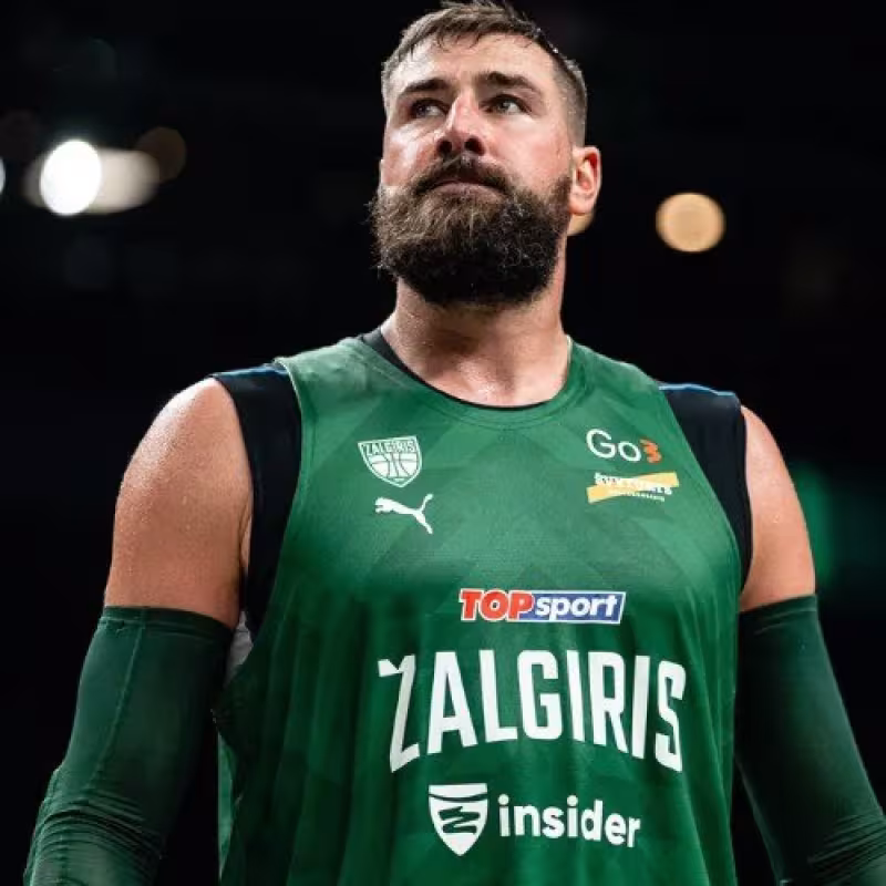 Zalgiris eleva su presupuesto a 28,8 millones para crecer en Euroliga