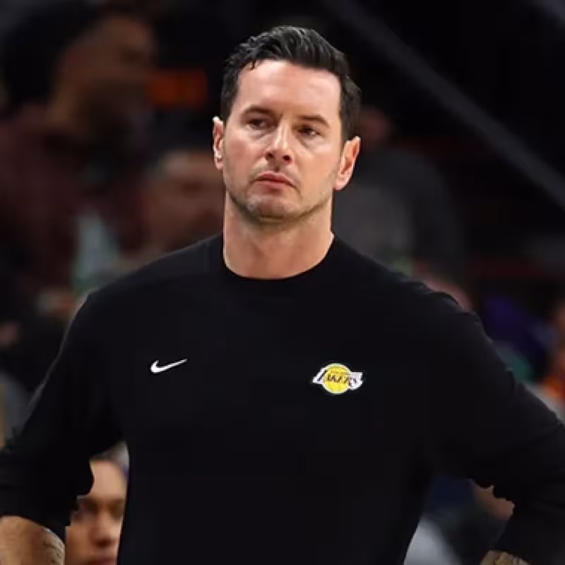 JJ Redick, with no solution to the Lakers' problems: "I don't know what else to do"